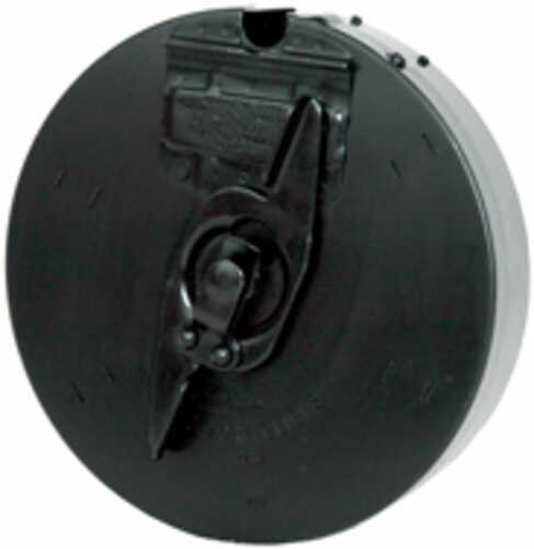 Thompson .45 ACP 50-Rd Drum Magazine Blued